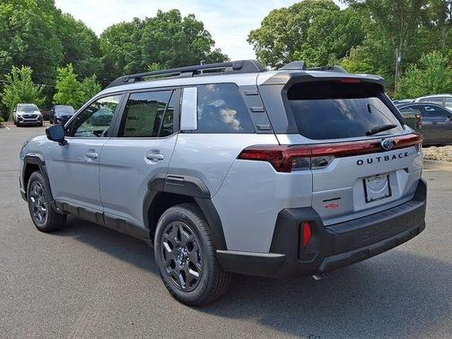 Silver Metallic 2026 Subaru Outback Premium