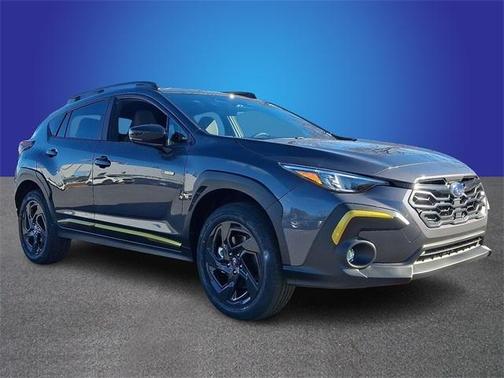 2026 Subaru Crosstrek Sport
