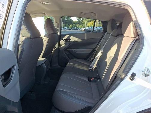 Crystal White Pearl 2026 Subaru Crosstrek Base