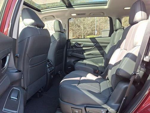 2026 Subaru Ascent Limited