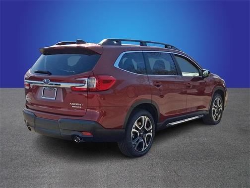 2026 Subaru Ascent Limited