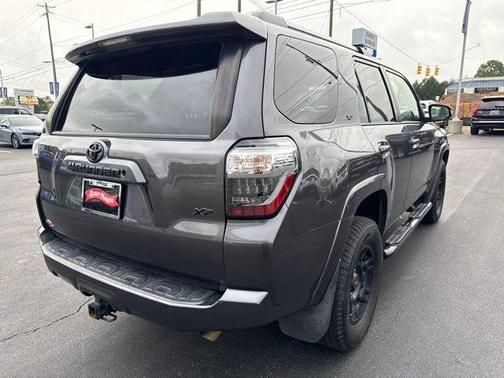 Magnetic Gray Metallic 2019 Toyota 4Runner SR5 Premium