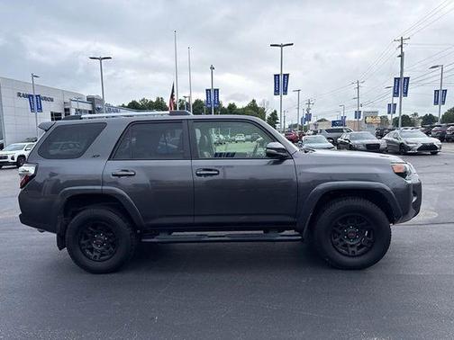 Magnetic Gray Metallic 2019 Toyota 4Runner SR5 Premium