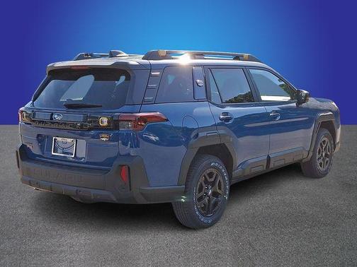 Geyser Blue 2026 Subaru Outback Wilderness
