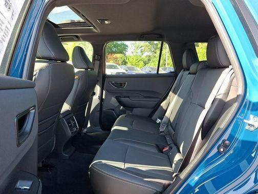 Geyser Blue 2026 Subaru Outback Wilderness