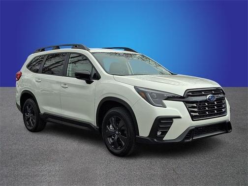 2026 Subaru Ascent Premium