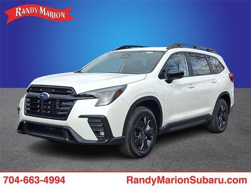 2026 Subaru Ascent Premium