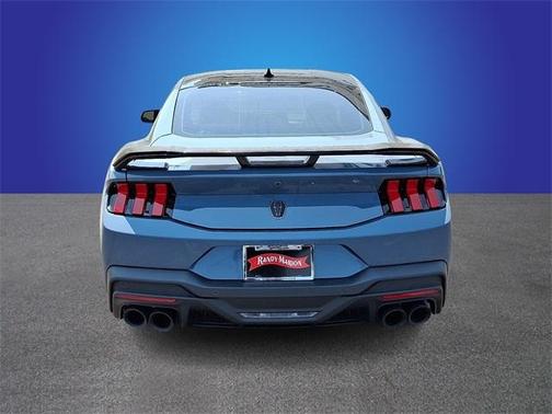 2024 Ford Mustang Dark Horse