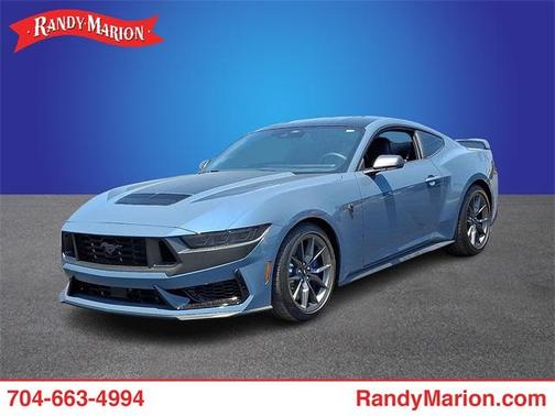 2024 Ford Mustang Dark Horse