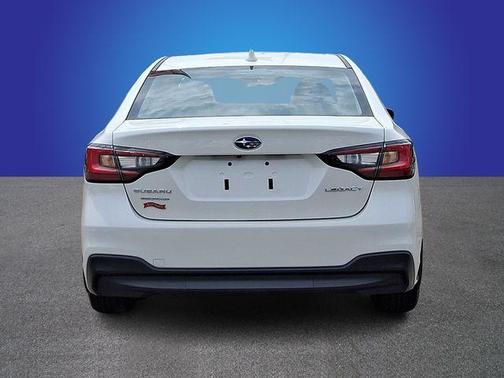 Crystal White Pearl 2025 Subaru Legacy Premium