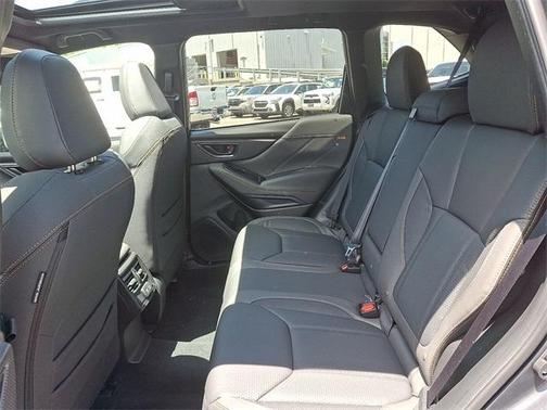 2025 Subaru Forester Wilderness