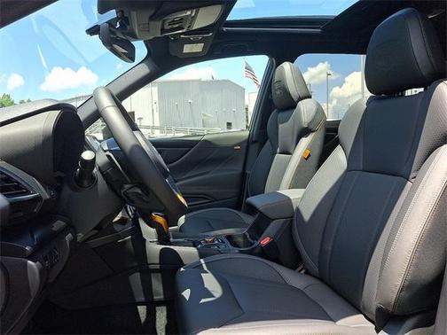 2025 Subaru Forester Wilderness
