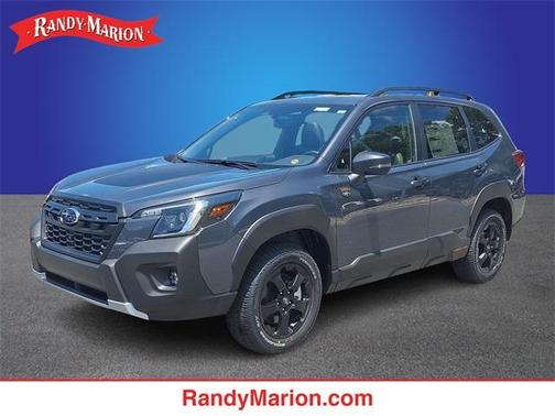 2025 Subaru Forester Wilderness