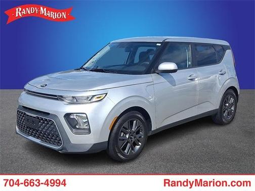 2021 Kia Soul S