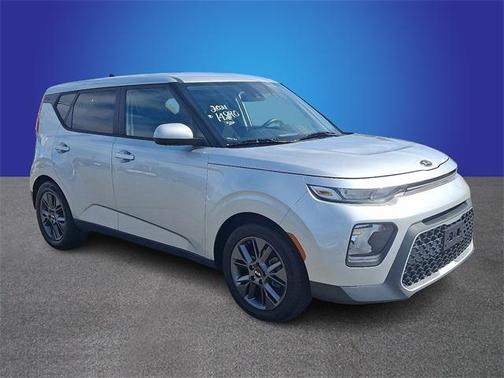 2021 Kia Soul S