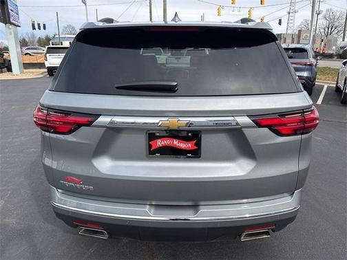 2023 Chevrolet Traverse High Country