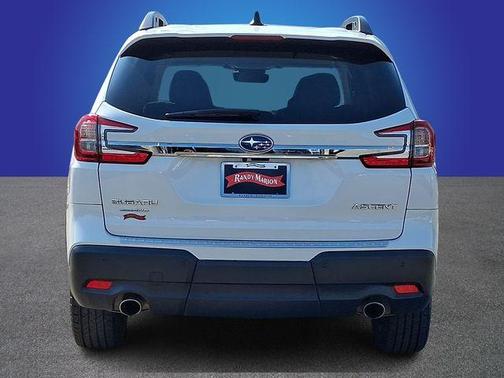 Crystal White Pearl 2024 Subaru Ascent Premium