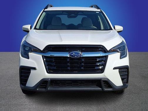 Crystal White Pearl 2024 Subaru Ascent Premium
