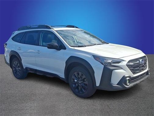 2025 Subaru Outback Onyx Edition
