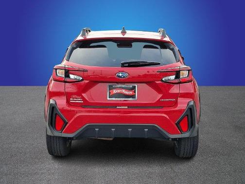 Pure Red 2024 Subaru Crosstrek Premium
