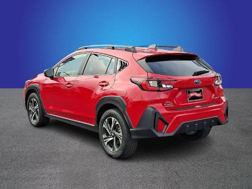 Pure Red 2024 Subaru Crosstrek Premium