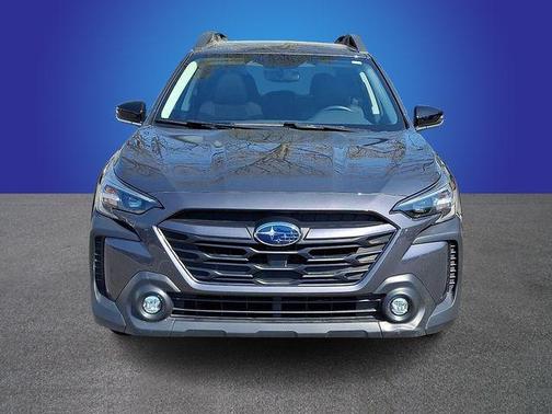 Magnetite Gray Metallic 2025 Subaru Outback Premium