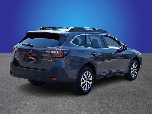 Magnetite Gray Metallic 2025 Subaru Outback Premium