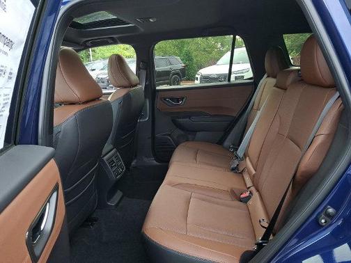 Sapphire Blue Pearl 2026 Subaru Outback Touring XT