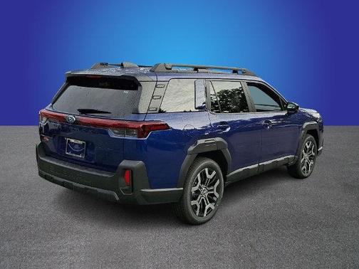 Sapphire Blue Pearl 2026 Subaru Outback Touring XT