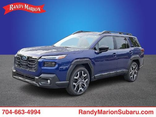 Sapphire Blue Pearl 2026 Subaru Outback Touring XT