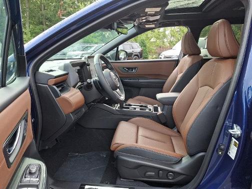 Sapphire Blue Pearl 2026 Subaru Outback Touring XT
