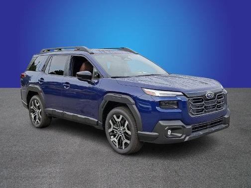Sapphire Blue Pearl 2026 Subaru Outback Touring XT