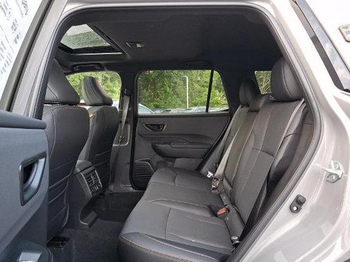 Riverrock Green 2026 Subaru Outback Wilderness