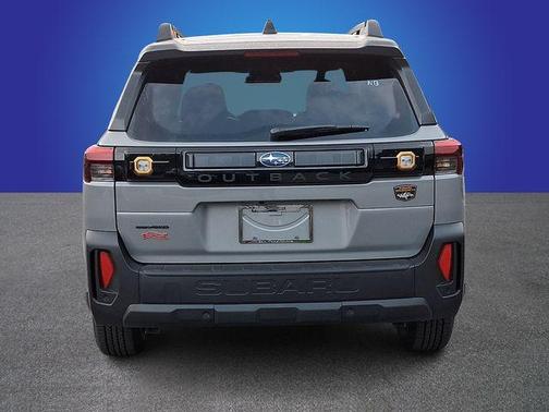 Riverrock Green 2026 Subaru Outback Wilderness