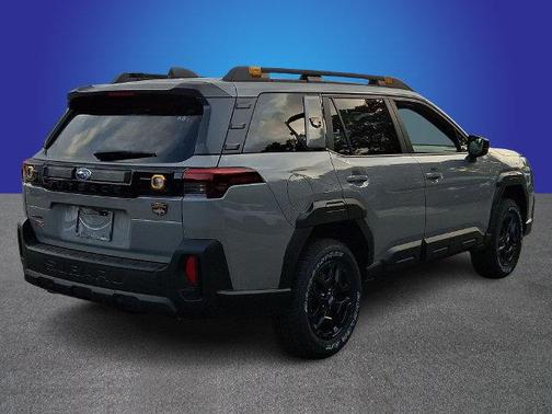 Riverrock Green 2026 Subaru Outback Wilderness