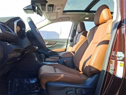 2026 Subaru Ascent Touring