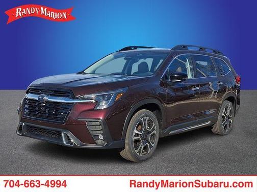 2026 Subaru Ascent Touring