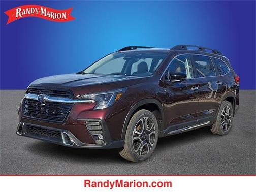2026 Subaru Ascent Touring