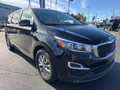 2019 Kia Sedona LX