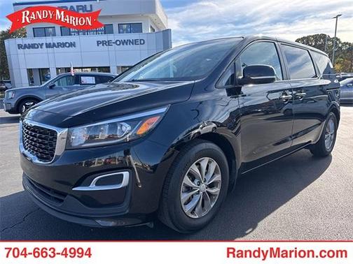 2019 Kia Sedona LX