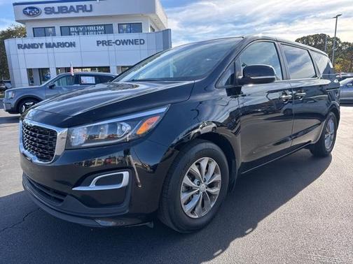 2019 Kia Sedona LX