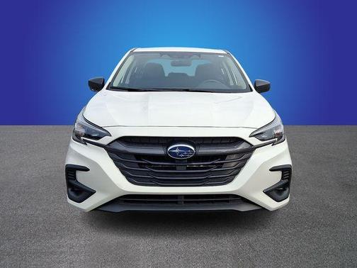 Crystal White Pearl 2025 Subaru Legacy