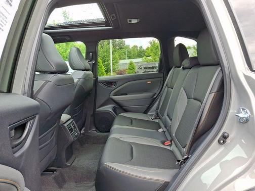 Riverrock Green 2026 Subaru Forester Wilderness