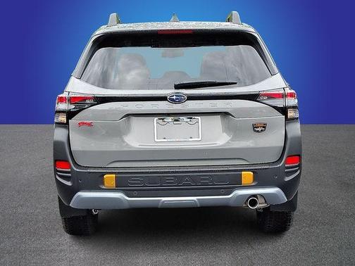 Riverrock Green 2026 Subaru Forester Wilderness