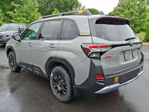Riverrock Green 2026 Subaru Forester Wilderness