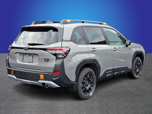 Riverrock Green 2026 Subaru Forester Wilderness