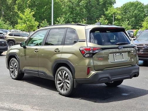 Autumn 2026 Subaru Forester Touring