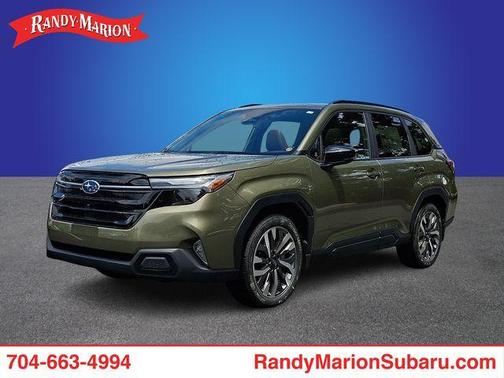 Autumn 2026 Subaru Forester Touring
