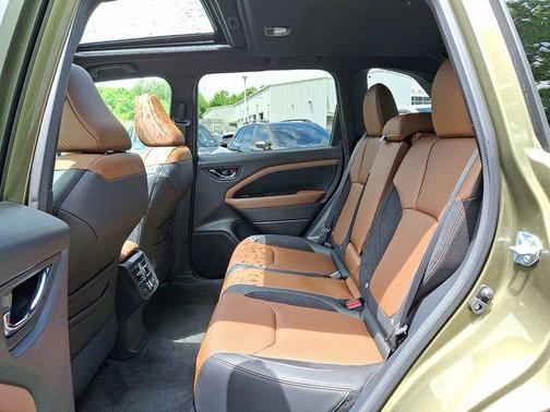 Autumn 2026 Subaru Forester Touring