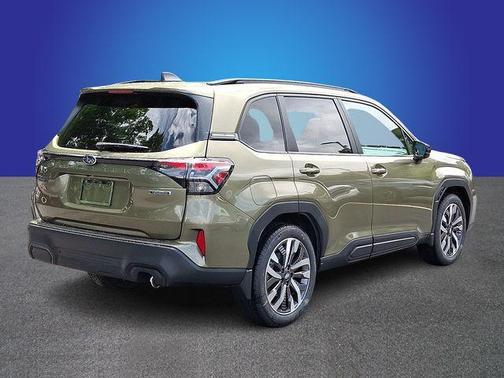 Autumn 2026 Subaru Forester Touring